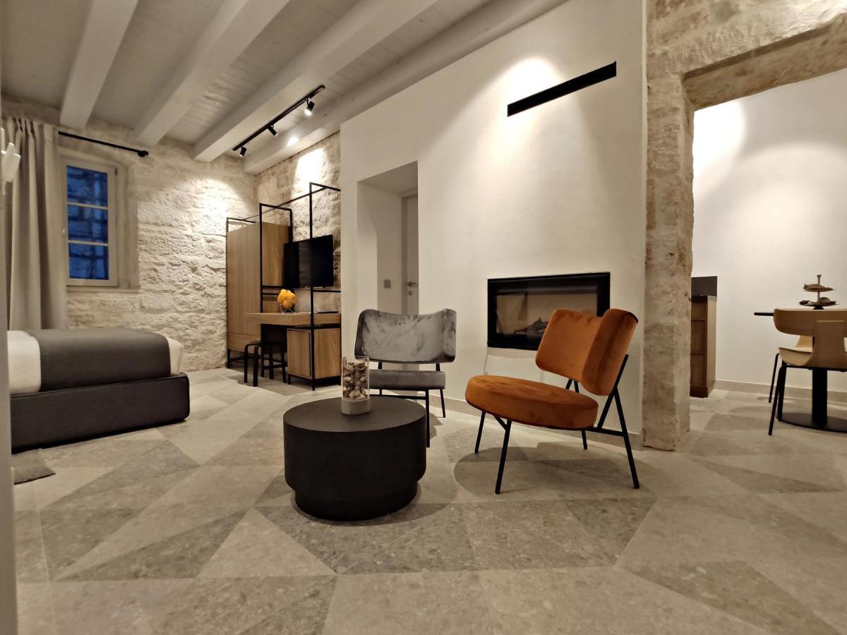 Zuviteo Residence Корчула Экстерьер фото