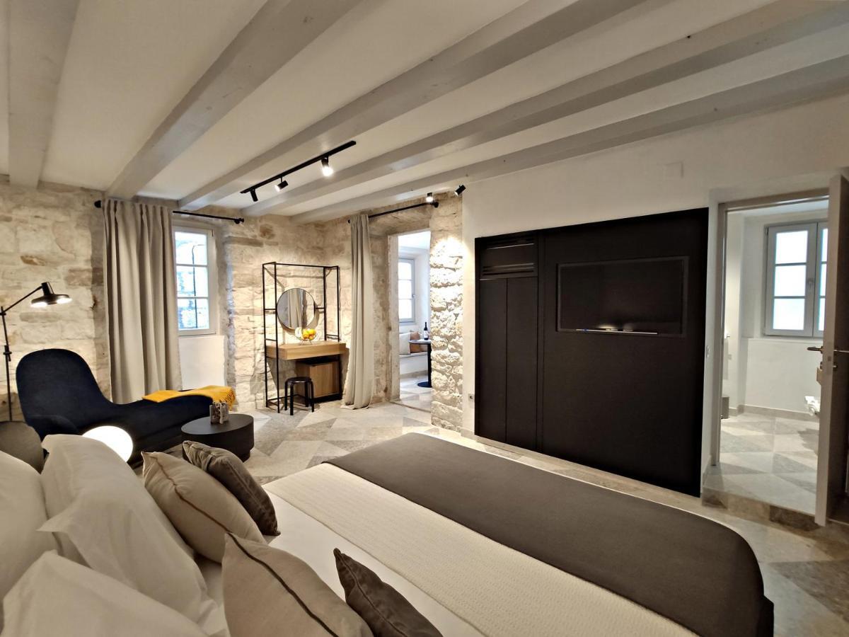 Zuviteo Residence Корчула Экстерьер фото